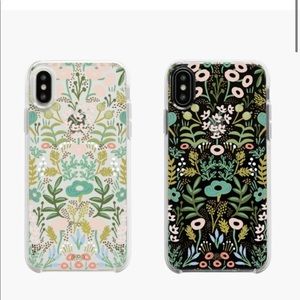 Rifle Paper Co. iPhone X/XS case